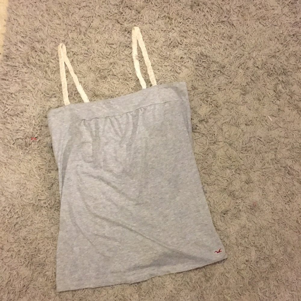 hollister tank